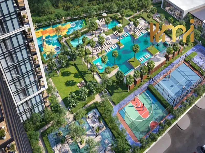 Spacious 1BR | Luxury Living | Sierra by Iman