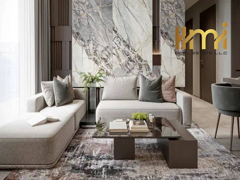 Spacious 1BR | Luxury Living | Sierra by Iman - Image 6