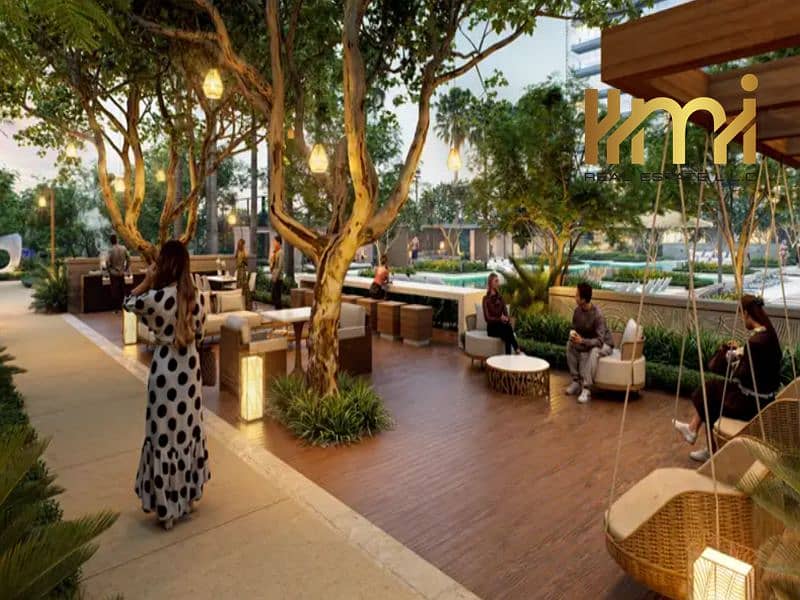 Spacious 1BR | Luxury Living | Sierra by Iman - Image 12