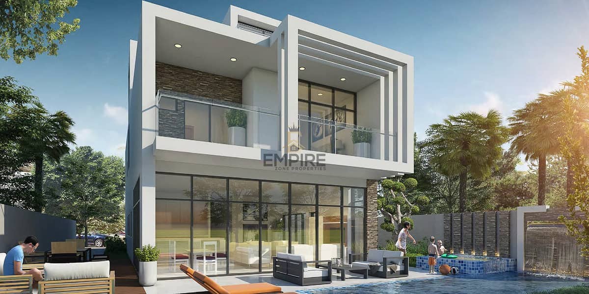 Stunning Direct Park View | Ready To Move In | No Commission | Vibrant Community