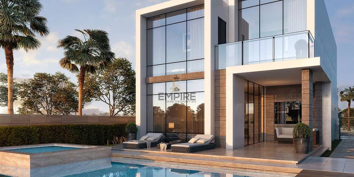 Stunning Direct Park View | Ready To Move In | No Commission | Vibrant Community