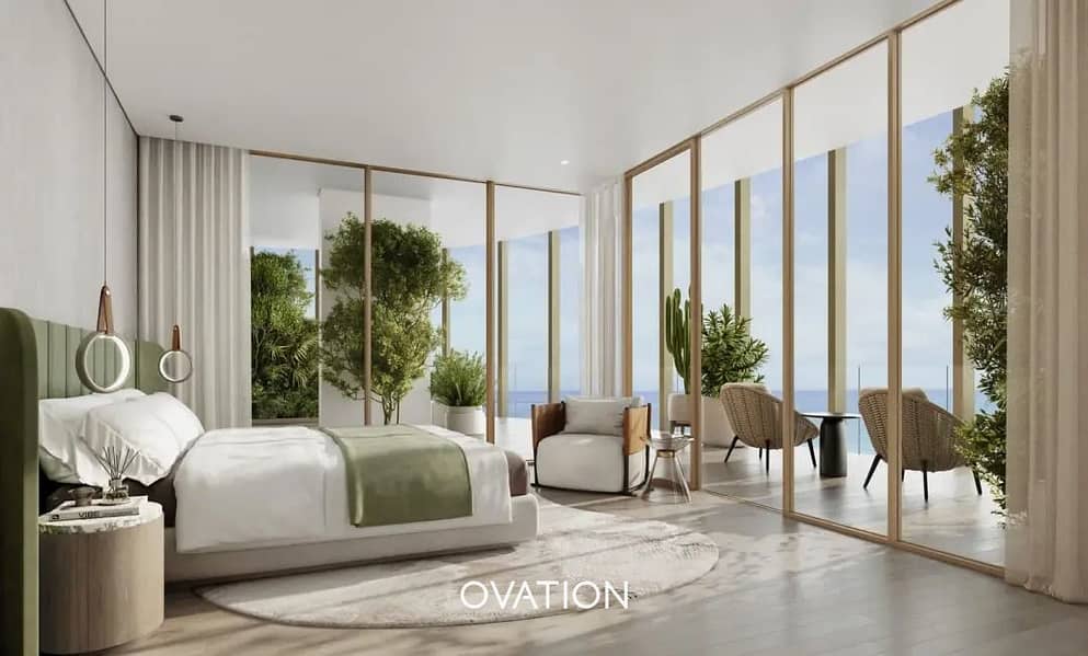 Contemporary Living | Landmark Tower | Prime Waterfront Location