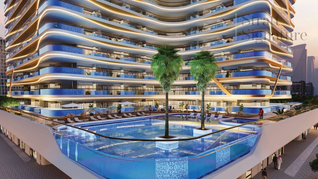 Luxury Amenities | Pool View | Post Handover - Image 19