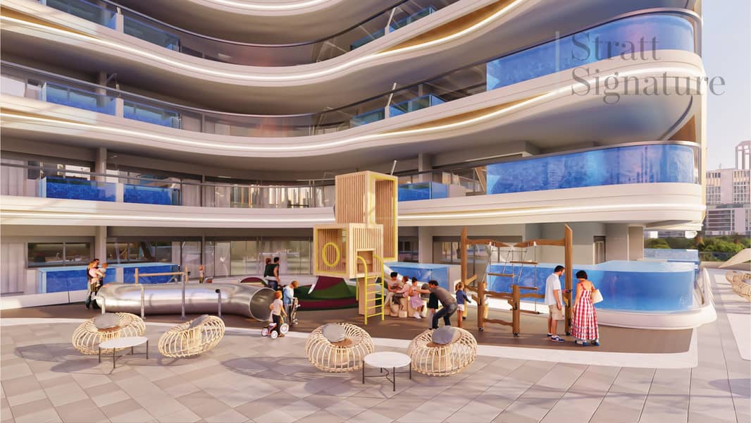 Luxury Amenities | Pool View | Post Handover - Image 21