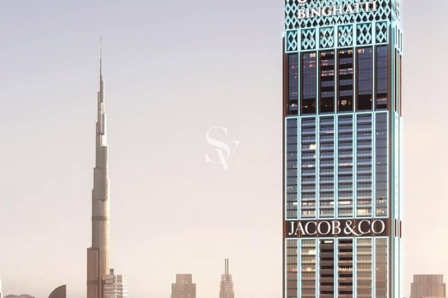 ONE-EDITION / BILLIONAIRE PENTHOUSE/ CRYPTO FRNDLY