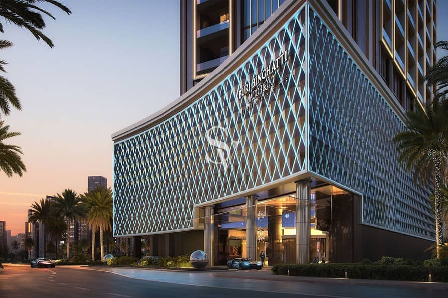 ONE-EDITION / BILLIONAIRE PENTHOUSE/ CRYPTO FRNDLY - Image 6