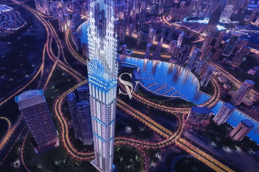 ONE-EDITION / BILLIONAIRE PENTHOUSE/ CRYPTO FRNDLY - Image 8