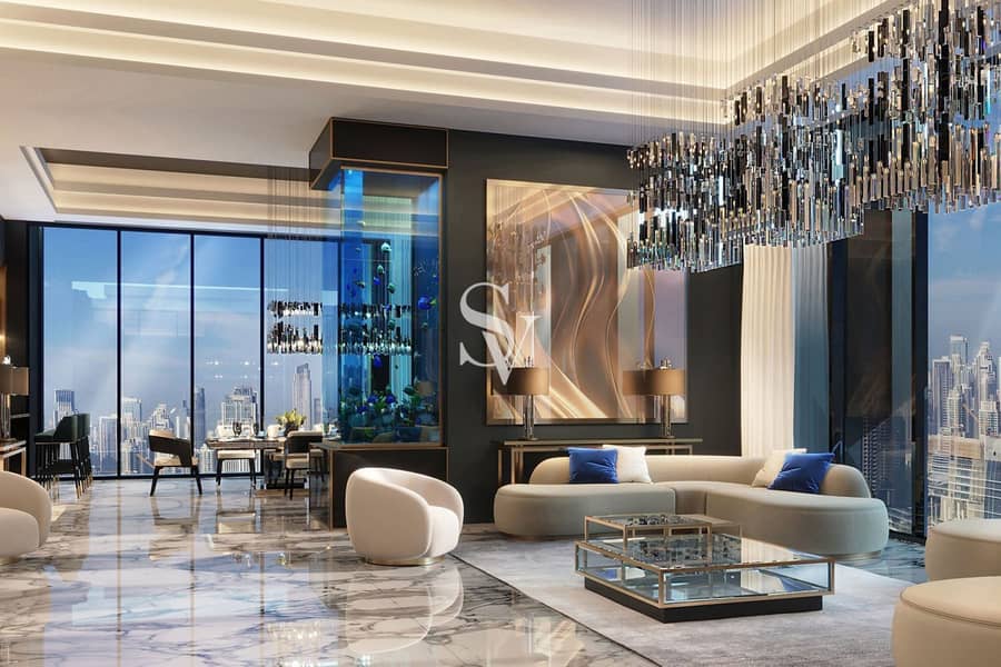 ONE-EDITION / BILLIONAIRE PENTHOUSE/ CRYPTO FRNDLY - Image 11