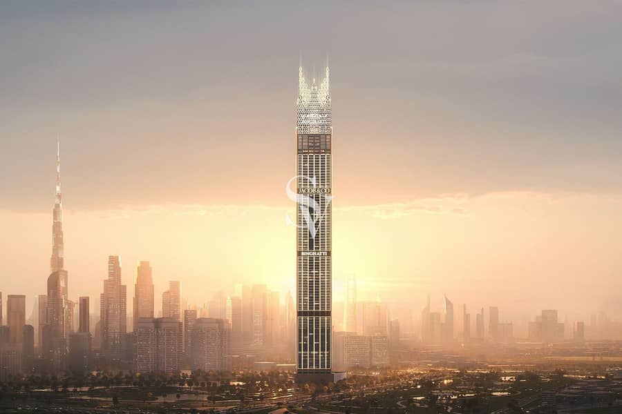 ONE-EDITION / BILLIONAIRE PENTHOUSE/ CRYPTO FRNDLY - Image 12