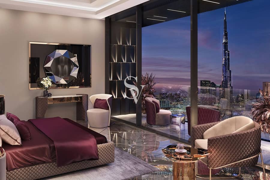 ONE-EDITION / BILLIONAIRE PENTHOUSE/ CRYPTO FRNDLY - Image 13