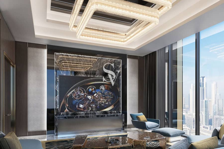 ONE-EDITION / BILLIONAIRE PENTHOUSE/ CRYPTO FRNDLY - Image 14