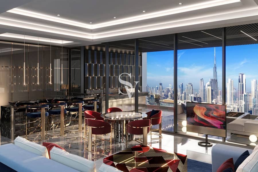 ONE-EDITION / BILLIONAIRE PENTHOUSE/ CRYPTO FRNDLY - Image 15