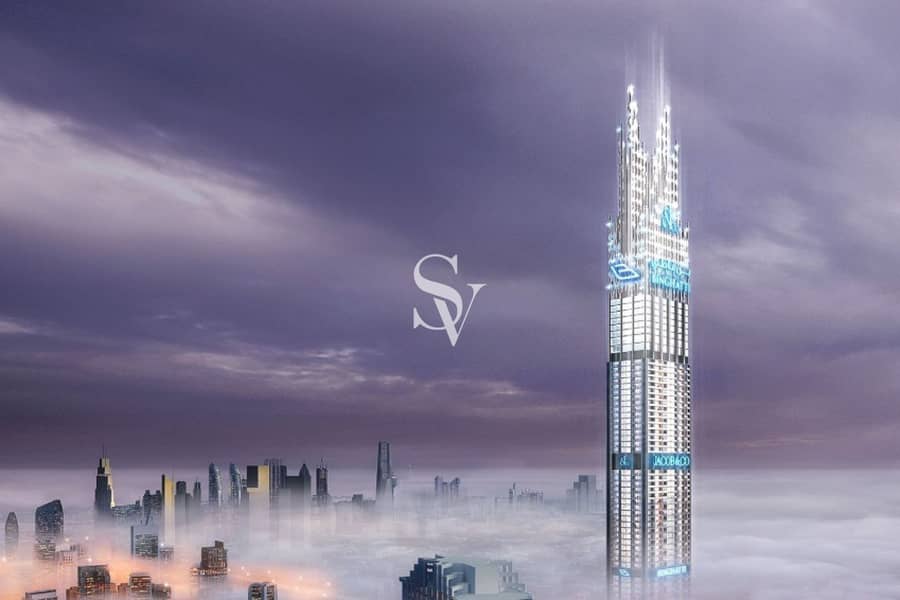 ONE-EDITION / BILLIONAIRE PENTHOUSE/ CRYPTO FRNDLY - Image 16