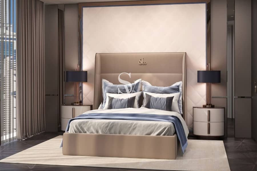 ONE-EDITION / BILLIONAIRE PENTHOUSE/ CRYPTO FRNDLY - Image 18