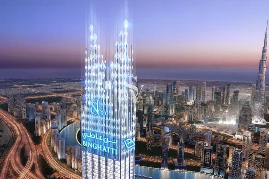 ONE-EDITION / BILLIONAIRE PENTHOUSE/ CRYPTO FRNDLY - Image 20