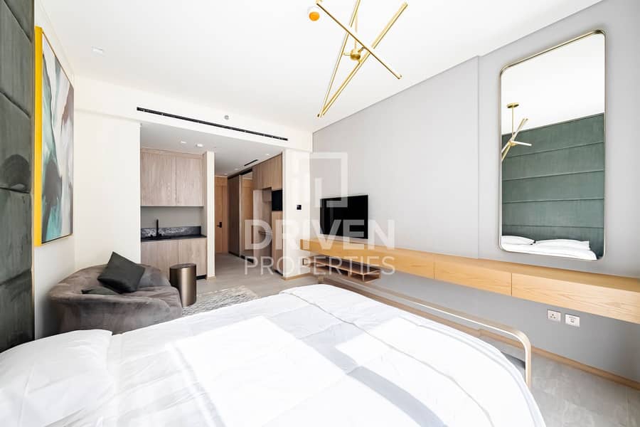 Swimming Pool Facing | Low Floor | S-Series