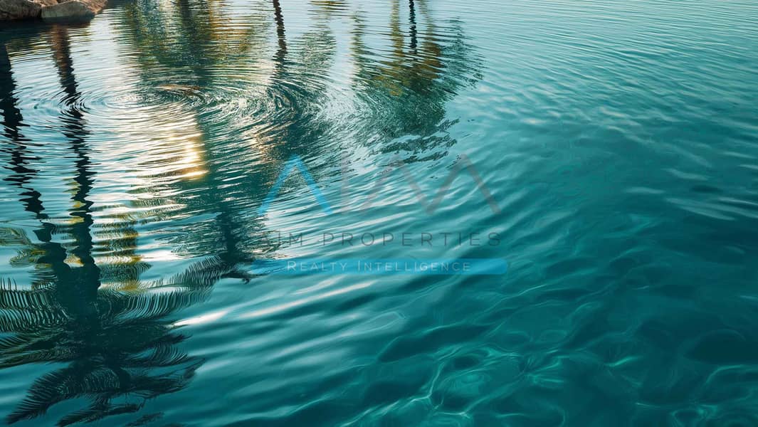 High-Growth Waterfront Community | 4BR Townhouse – DAMAC Islands 2 - Image 8