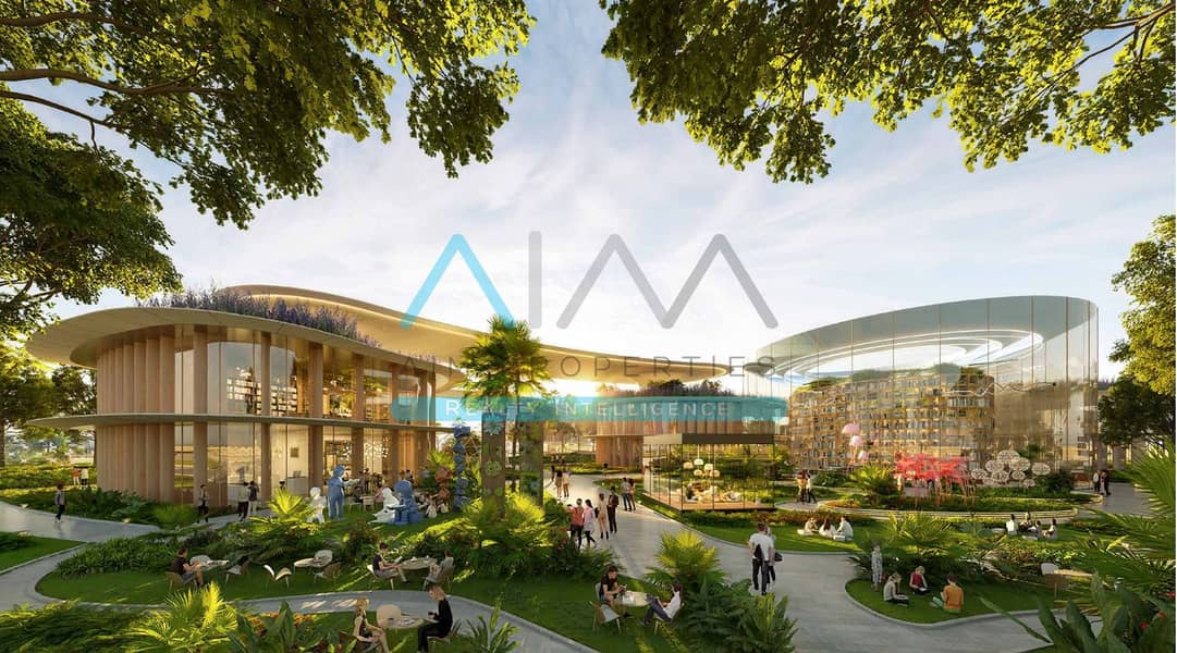 High-Growth Waterfront Community | 4BR Townhouse – DAMAC Islands 2 - Image 12