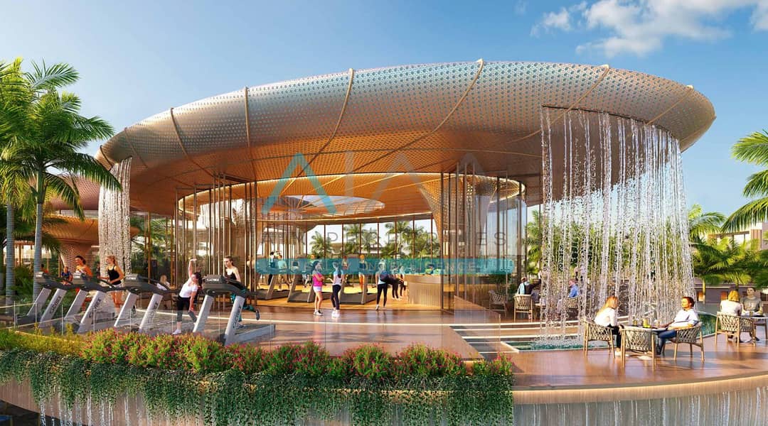 High-Growth Waterfront Community | 4BR Townhouse – DAMAC Islands 2 - Image 15