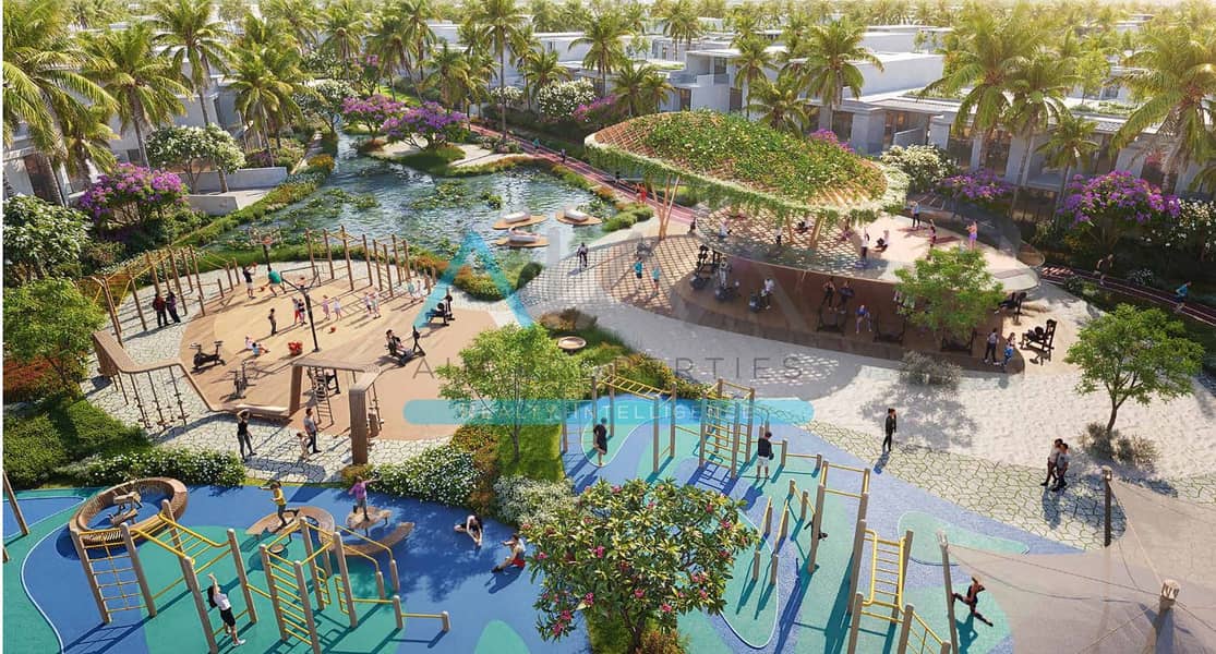 High-Growth Waterfront Community | 4BR Townhouse – DAMAC Islands 2 - Image 23