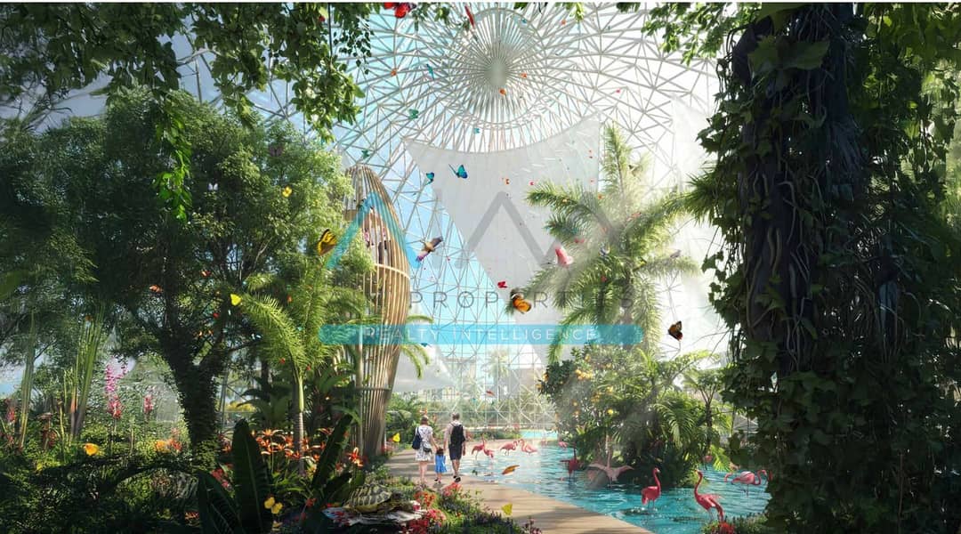 High-Growth Waterfront Community | 4BR Townhouse – DAMAC Islands 2 - Image 26