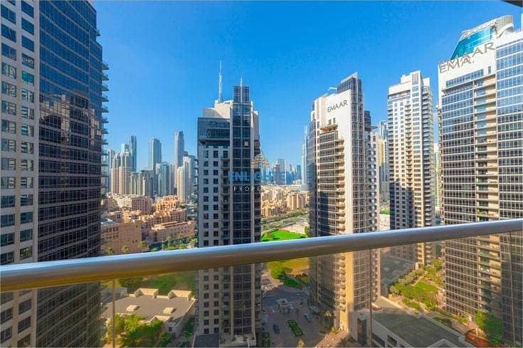 Furnished|Downtown View| Vacant