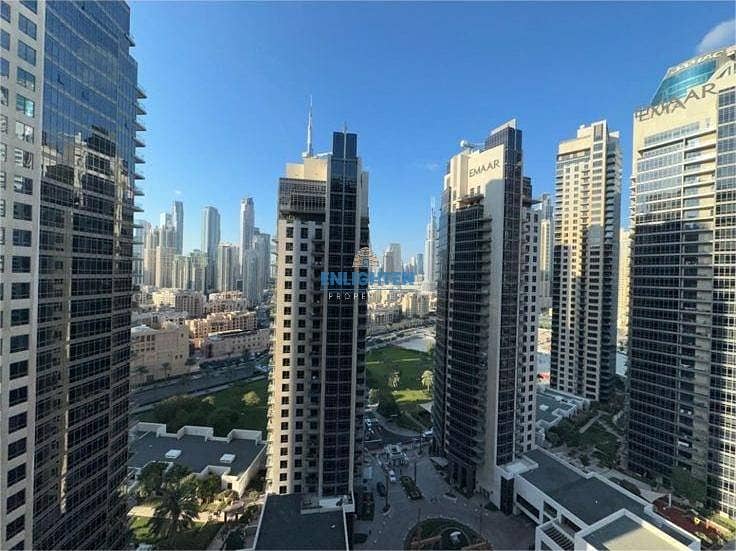 Furnished|Downtown View| Vacant