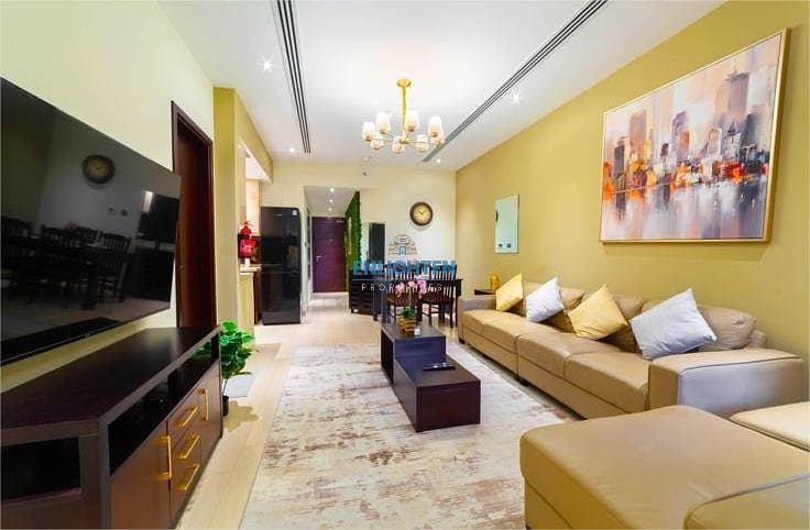 Furnished|Downtown View| Vacant