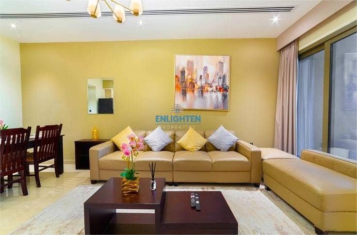 Furnished|Downtown View| Vacant - Image 6