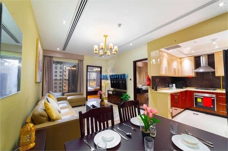 Furnished|Downtown View| Vacant - Image 11