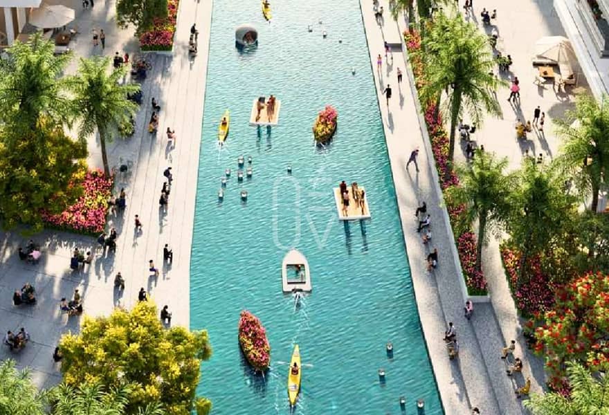 4BR Waterfront Villa | Single Row | Handover 27 - Image 19