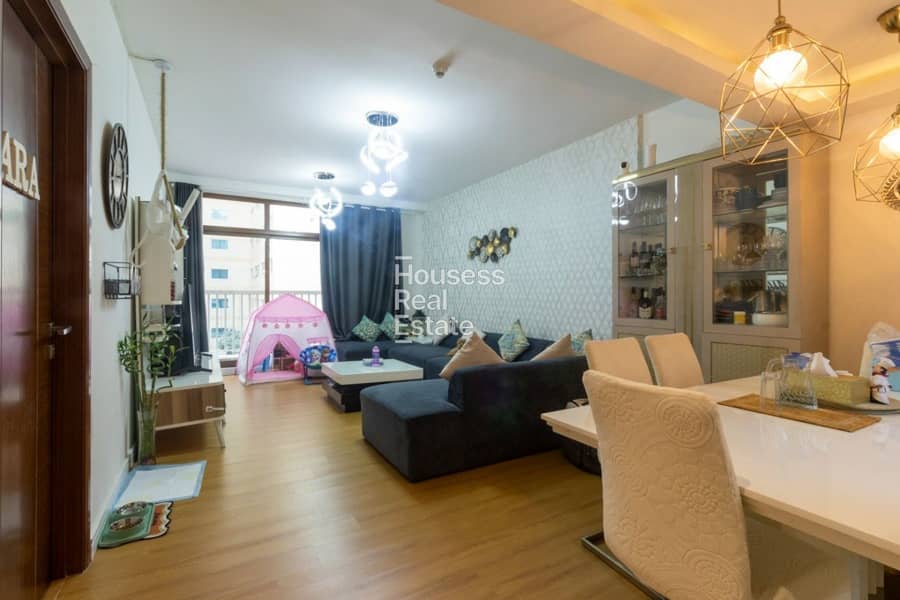 FULLY FURNISHED | BIG LAYOUT | WITH STORE ROOM