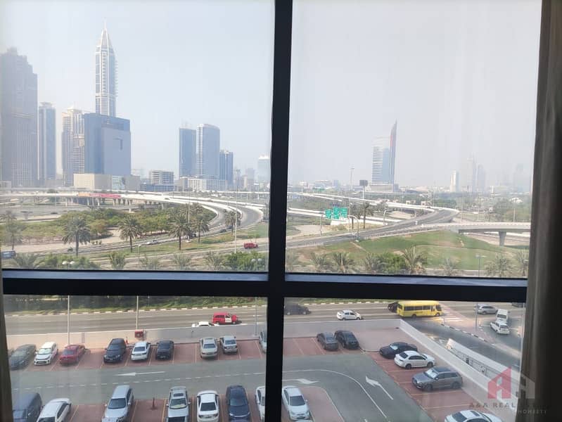 Marina View Furnished 01-BHK is available for Rent in Jumeirah bay X1 - Image 6