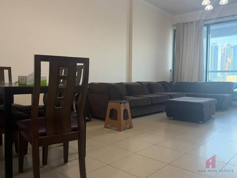 Marina View Furnished 01-BHK is available for Rent in Jumeirah bay X1 - Image 11