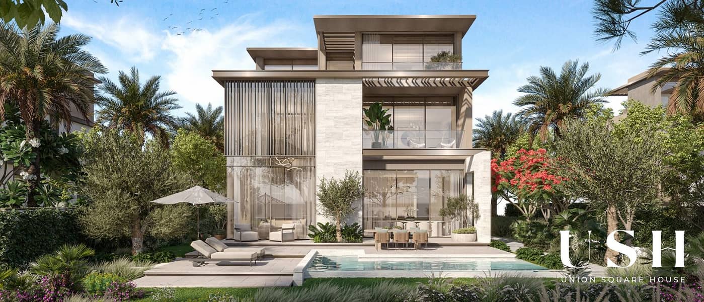 6BR Villa | Prime Residential Location | Nad Al Sheba Gardens