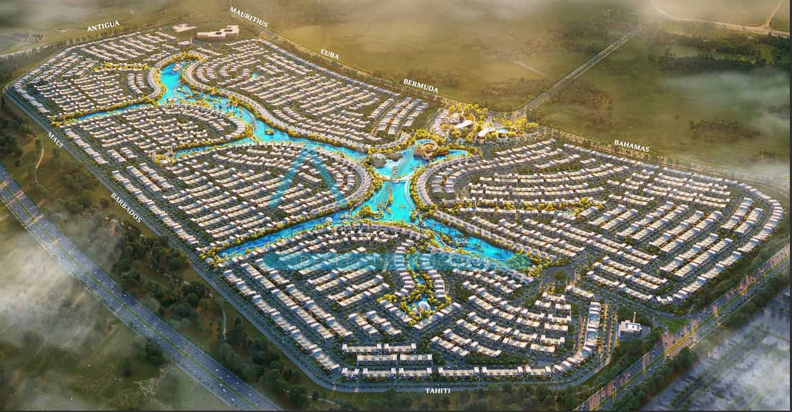 High-Growth Waterfront Community | 4BR Townhouse – DAMAC Islands 2 - Image 28