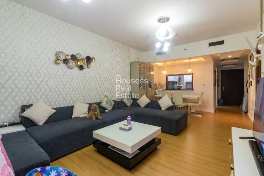 FULLY FURNISHED | BIG LAYOUT | WITH STORE ROOM