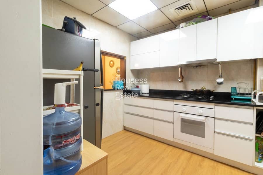 FULLY FURNISHED | BIG LAYOUT | WITH STORE ROOM