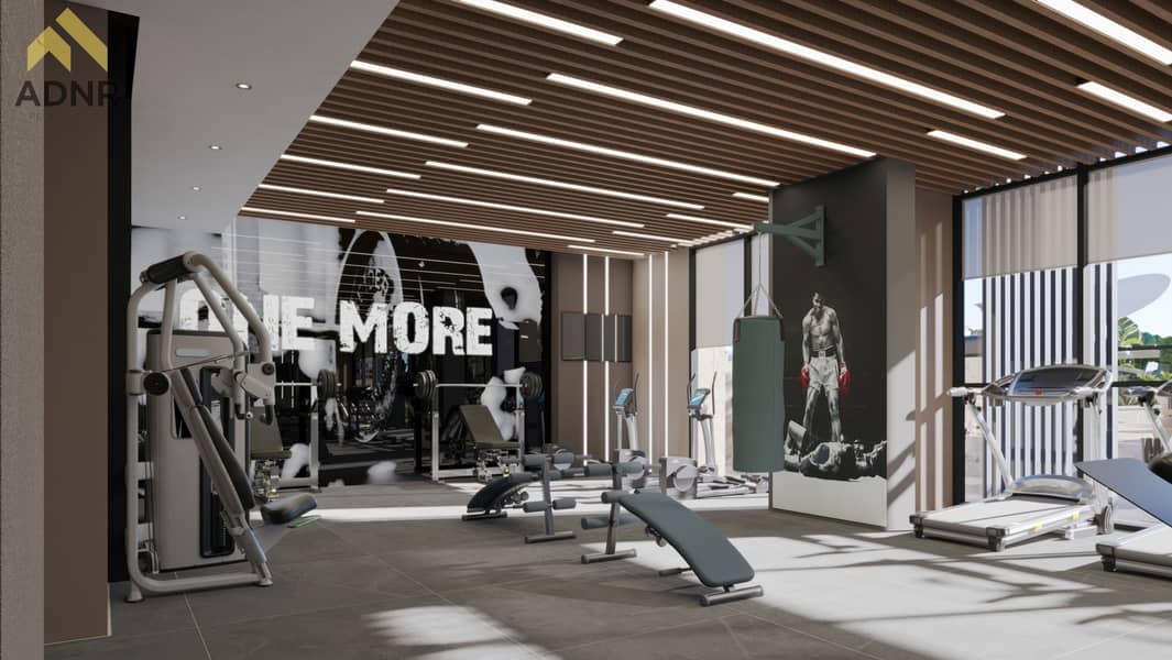 No Commission | 16% DISCOUNT | CASH BUYERS ONLY | LIMITED AVAILABILITY Fully Furnished | Smart Home Automation | Premium Finishes - Image 10