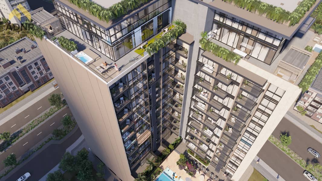 No Commission | 16% DISCOUNT | CASH BUYERS ONLY | LIMITED AVAILABILITY Fully Furnished | Smart Home Automation | Premium Finishes - Image 13