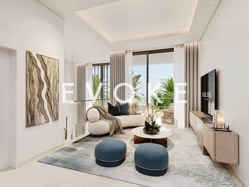 Elegant 4-Bed Villa | Vast Green Areas | Huge Plot