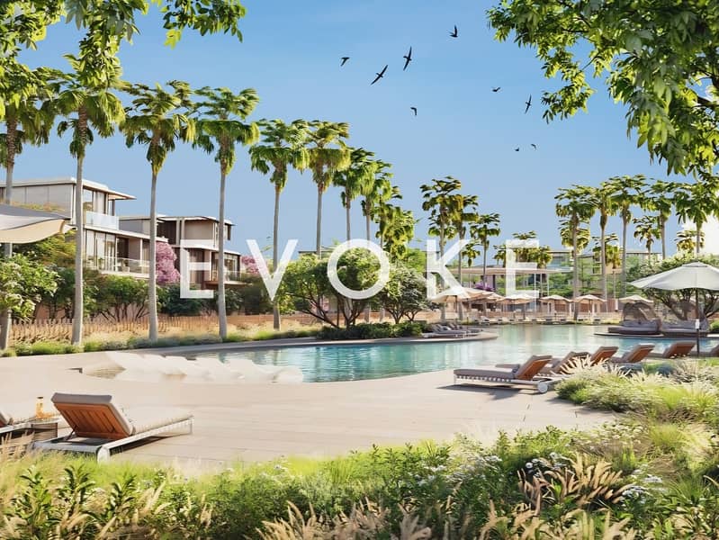 Elegant 4-Bed Villa | Vast Green Areas | Huge Plot