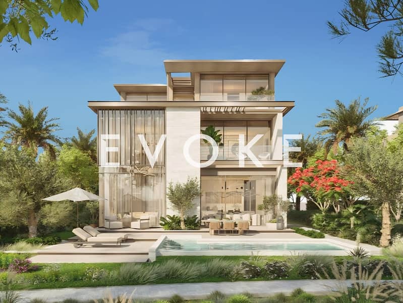 Elegant 4-Bed Villa | Vast Green Areas | Huge Plot - Image 6