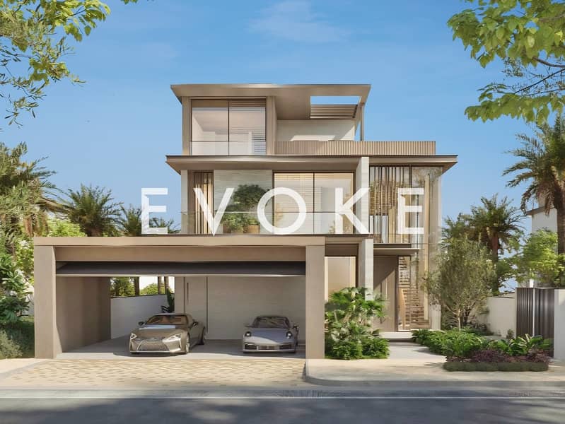 Elegant 4-Bed Villa | Vast Green Areas | Huge Plot - Image 7