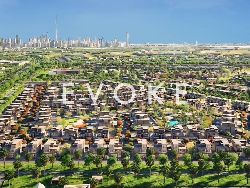 Elegant 4-Bed Villa | Vast Green Areas | Huge Plot - Image 11