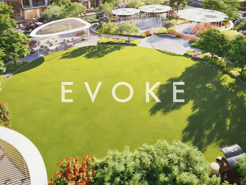 Elegant 4-Bed Villa | Vast Green Areas | Huge Plot - Image 13