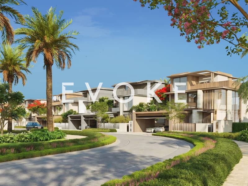 Elegant 4-Bed Villa | Vast Green Areas | Huge Plot - Image 15