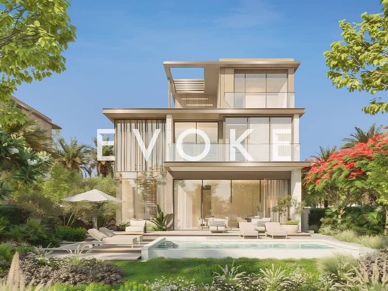 Elegant 4-Bed Villa | Vast Green Areas | Huge Plot - Image 16