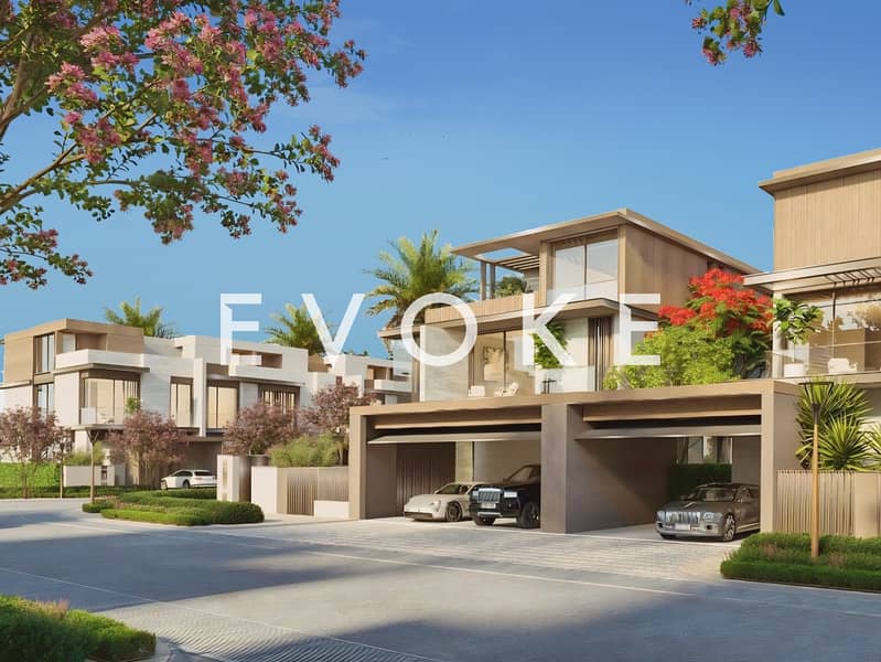 Elegant 4-Bed Villa | Vast Green Areas | Huge Plot - Image 17