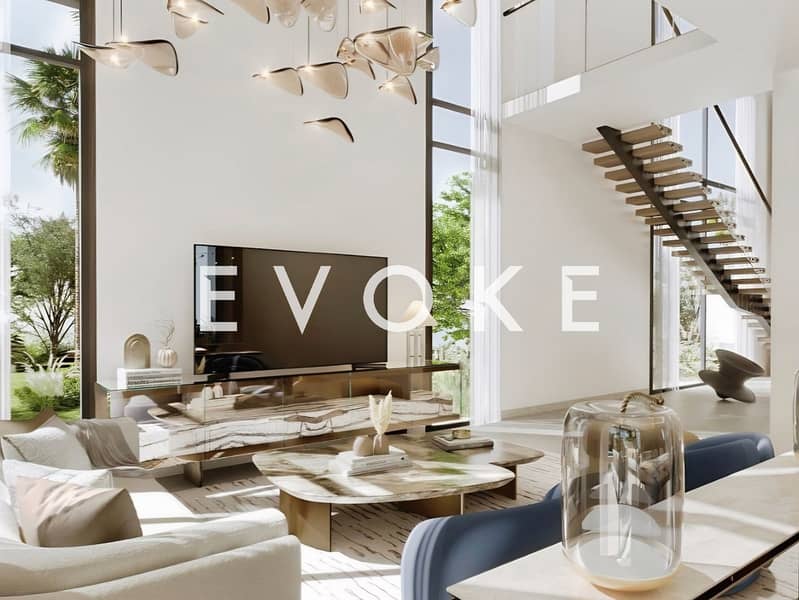 Elegant 4-Bed Villa | Vast Green Areas | Huge Plot - Image 18